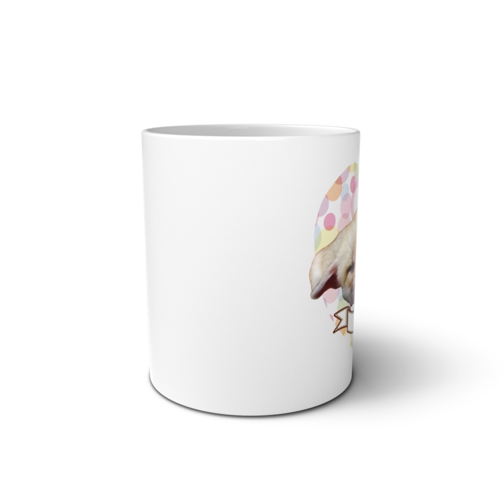 フェネックキツネ オリジナルマグカップ