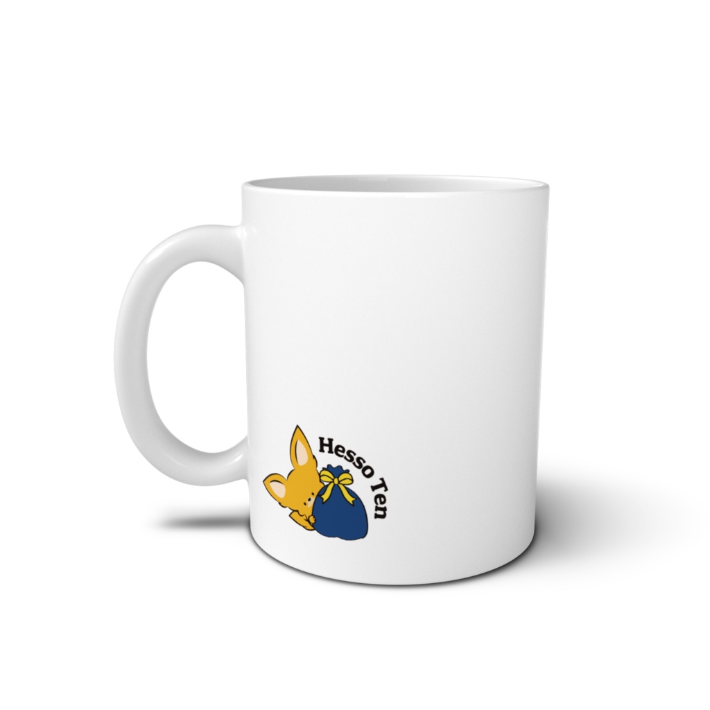 フェネックキツネ オリジナルマグカップ