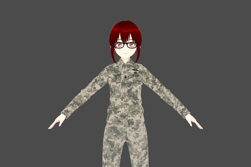 US Army 101st Airborne ACU Uniform