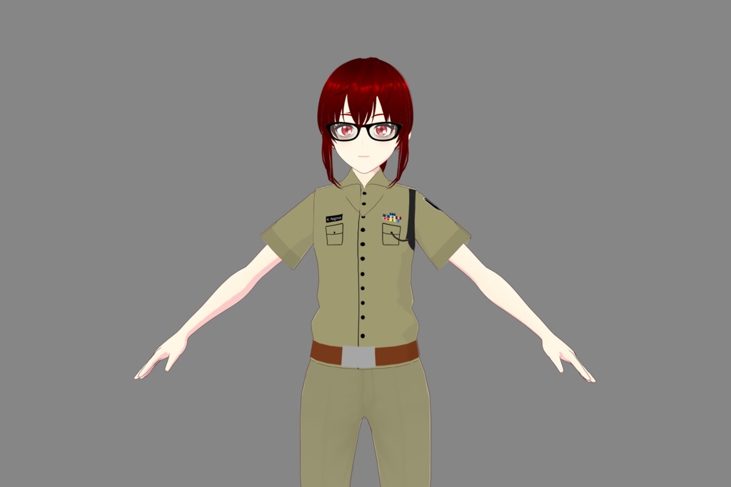 Indian Police Service (IPS) Uniform