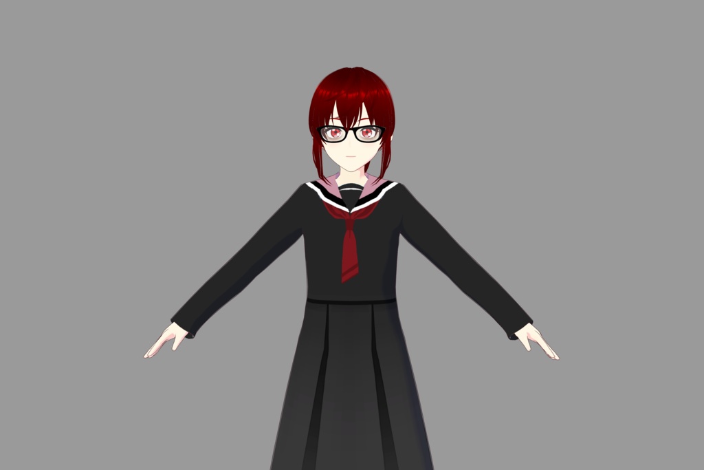 Project Kat School Uniform