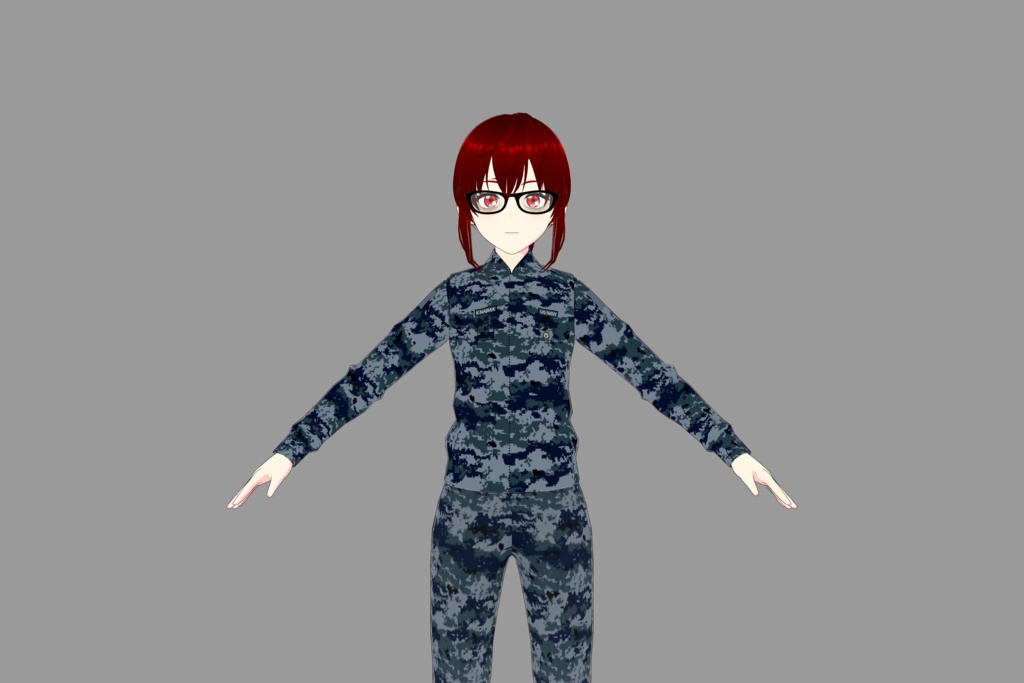 US Navy Work Uniform