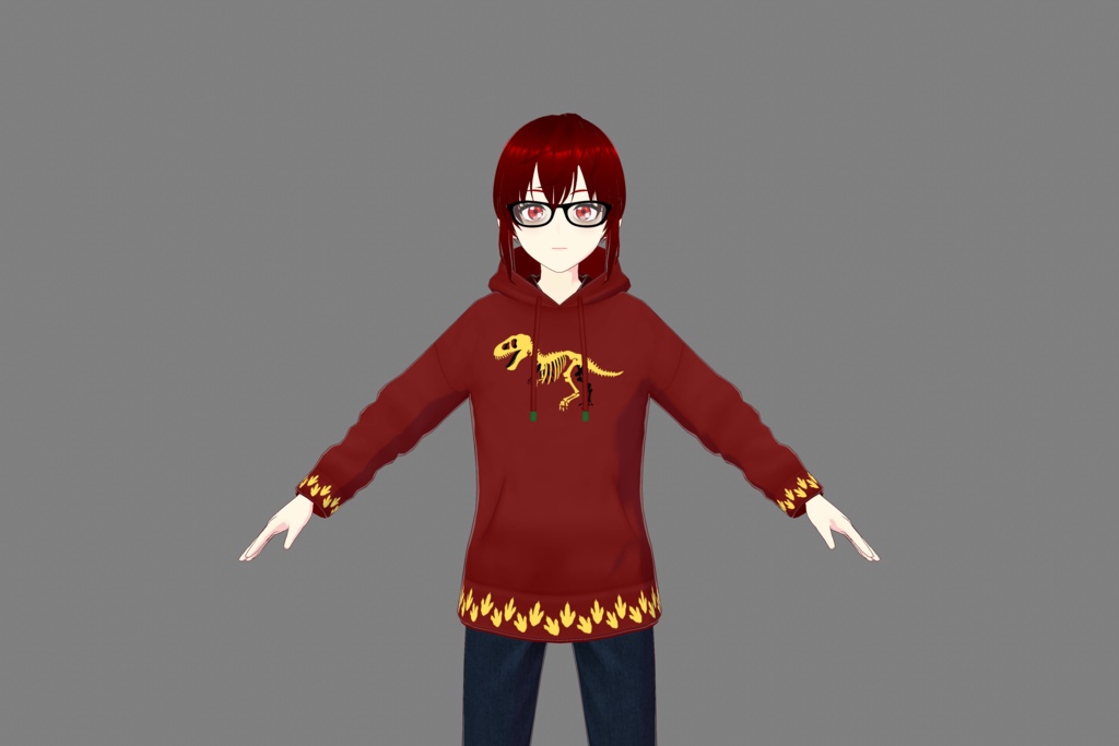 Project Val Hoodie 1