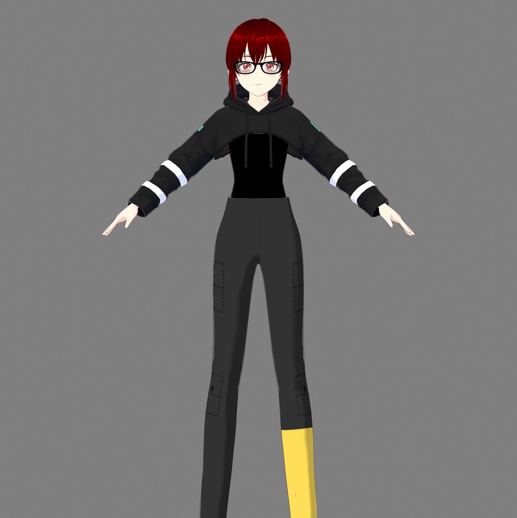 Project Pinch Outfit 1