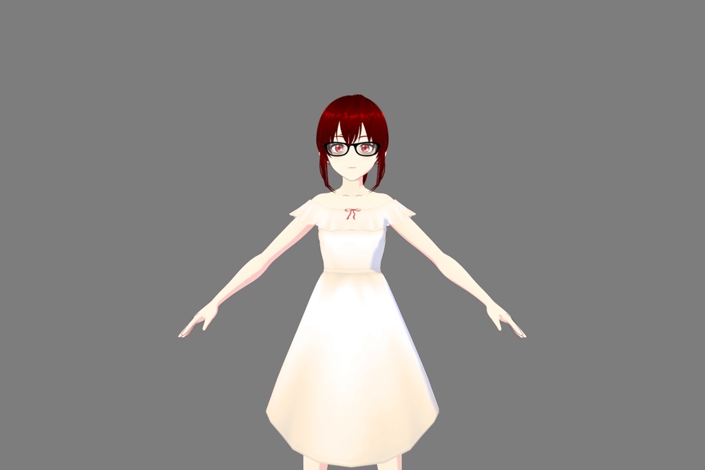 Project Mazoku Dress 2