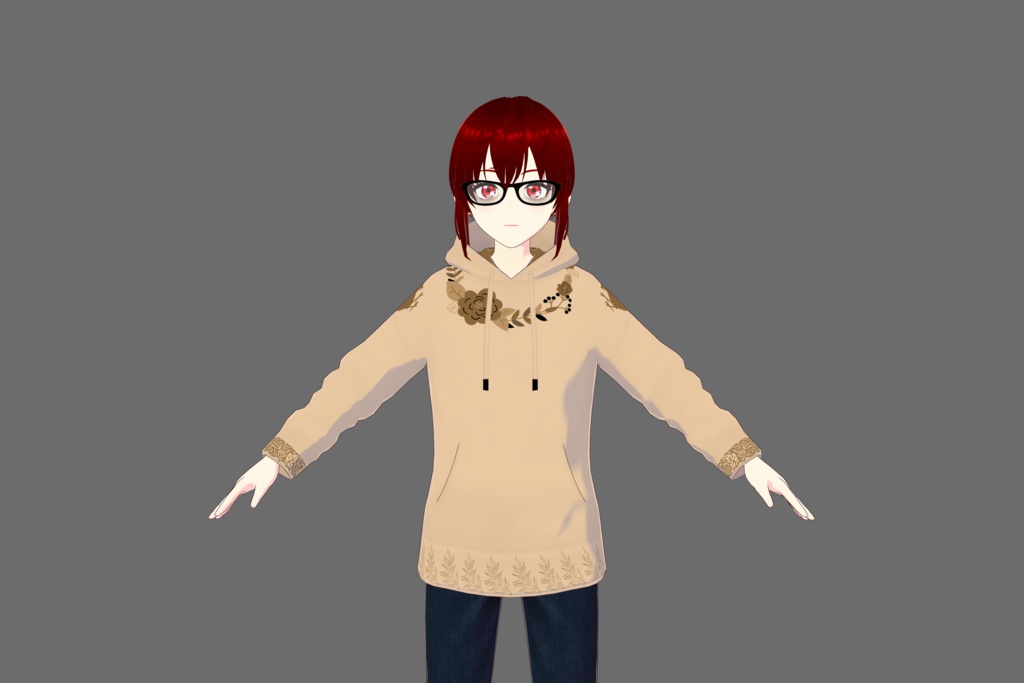 Project Doohboy Hoodie 1