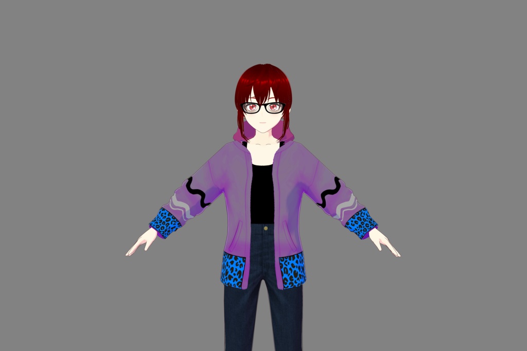 Project Abby Hoodie 1