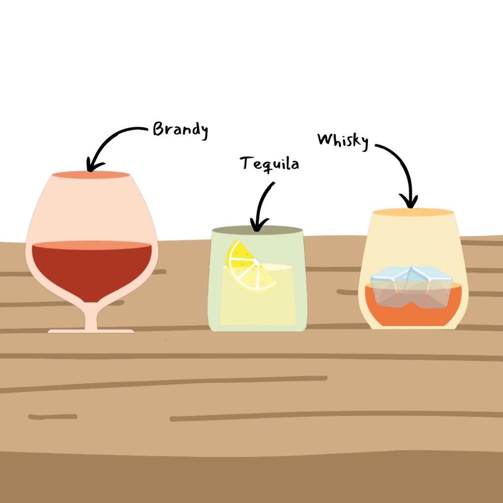 Vtuber Alcoholic Drinks Assets