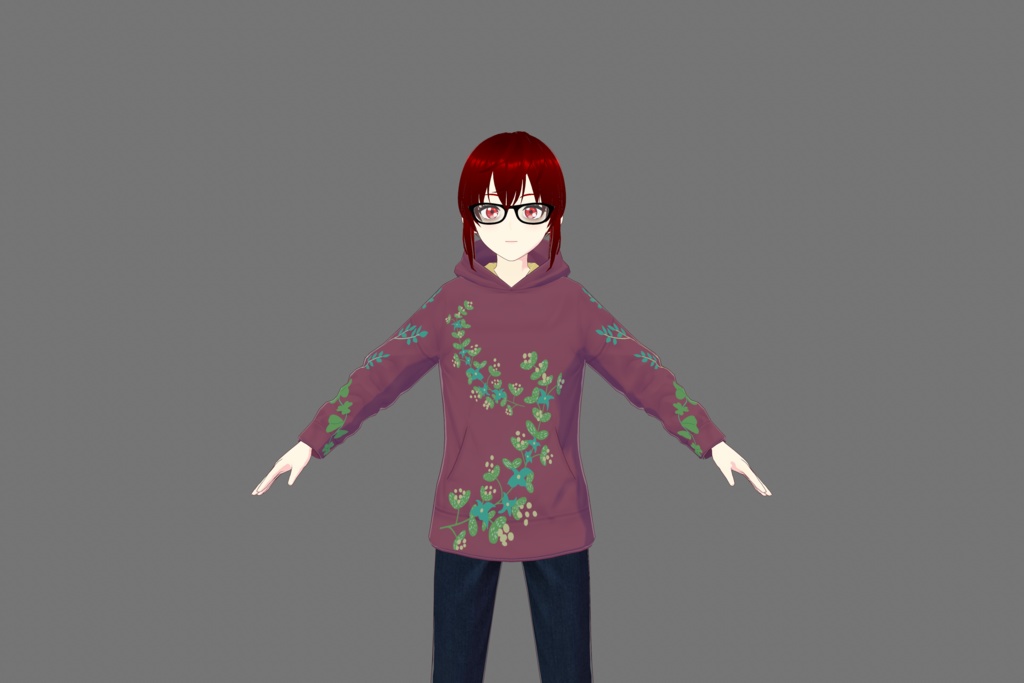 Project Charlot Hoodie 1