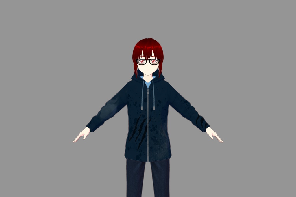 Project HasteDay Hoodie 1