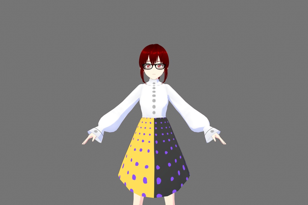 Project Mythicallfall Dress 1