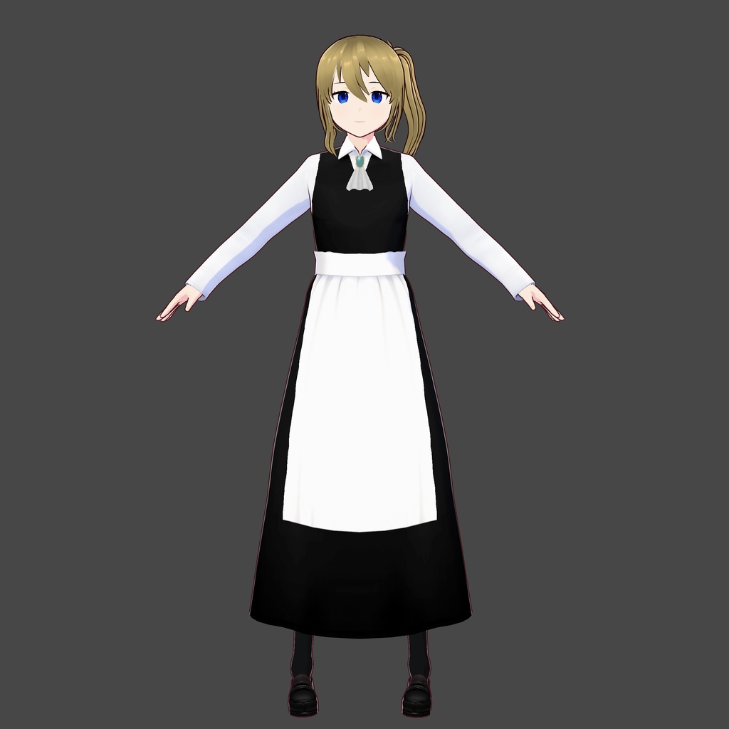 Ai Hayasaka (Kaguya-sama: Love Is War) Vroid Model
