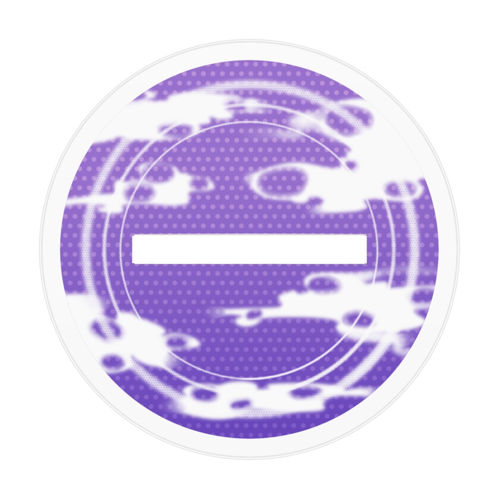 えんえんらくんアクリルスタンド