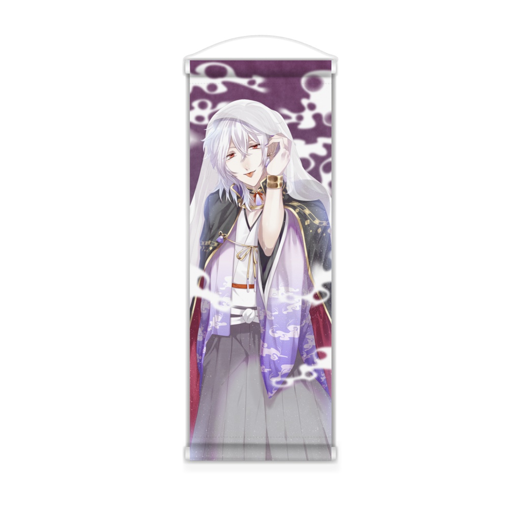 えんえんらくんミニタペストリー