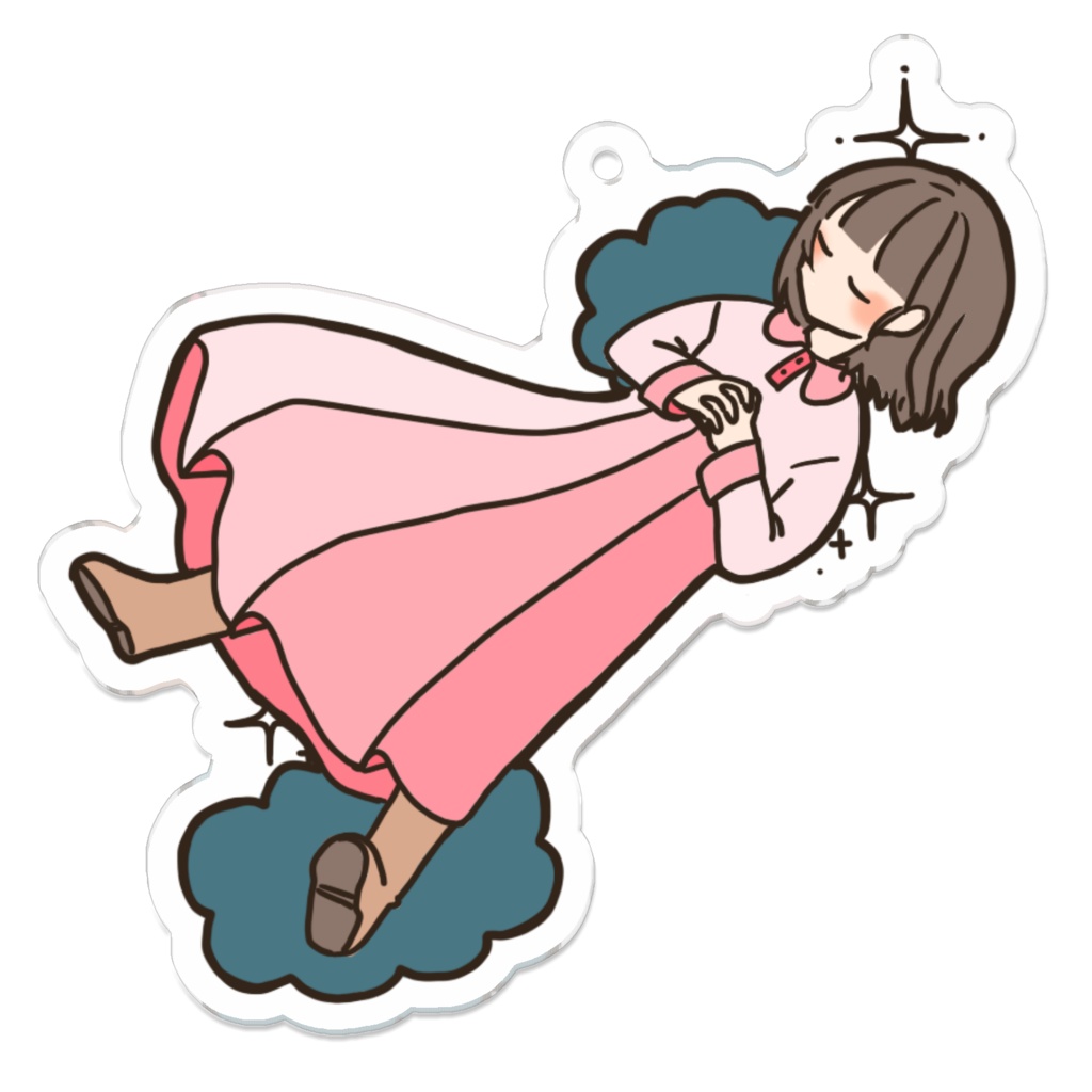 ふわふわ