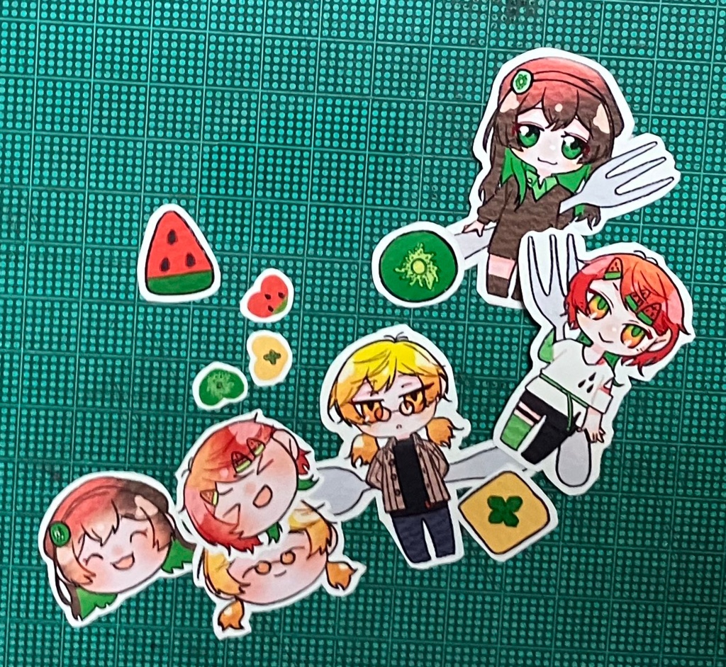 フレークシール