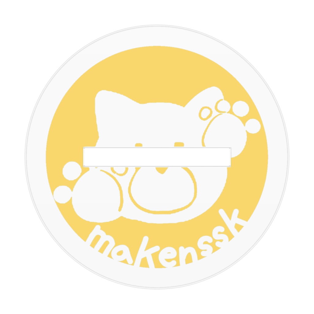 魔犬SSK ミニアクリルフィギュア(デフォルト)