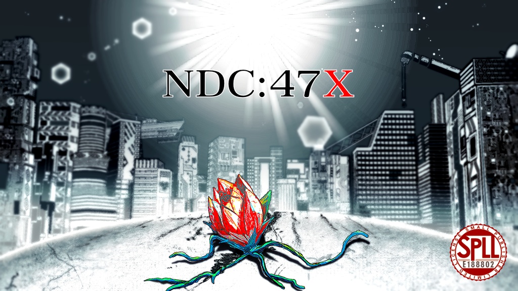 NDC：47X