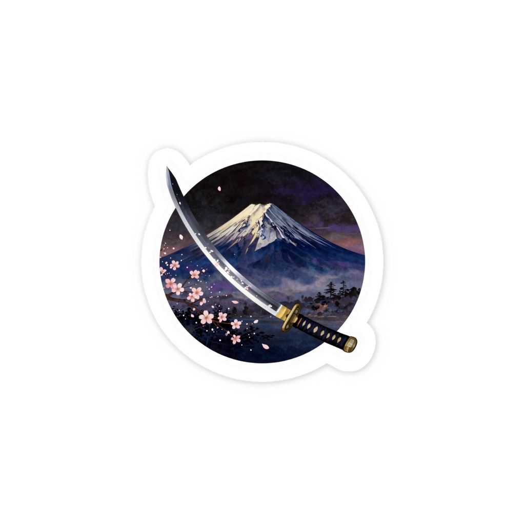 ステッカーJDMスマホ用