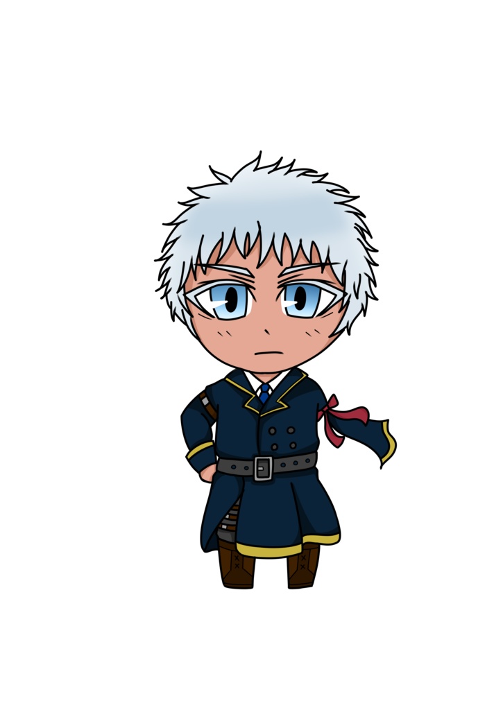 レオニス アクリルキーホルダー