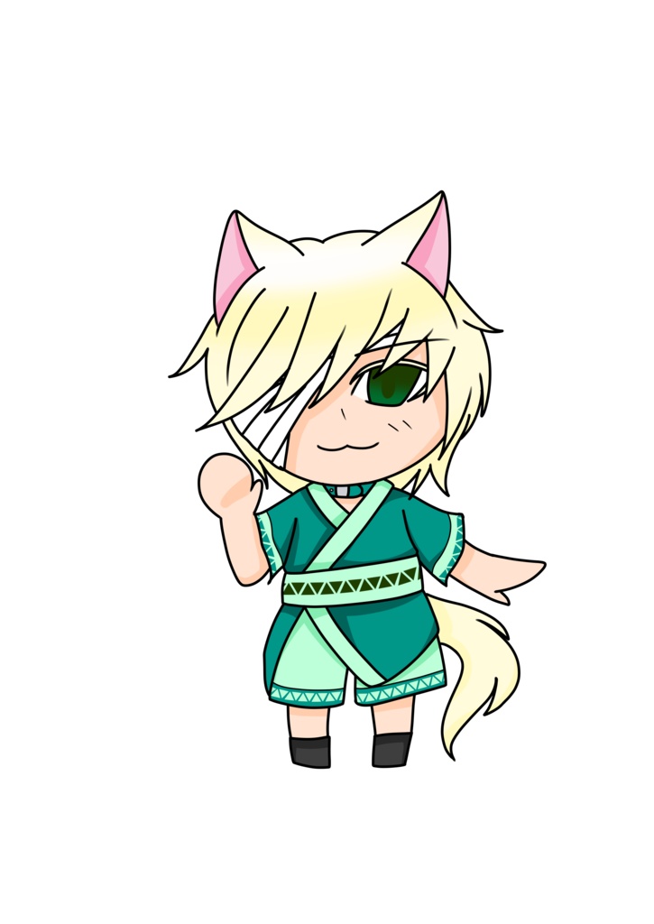 シリウス アクリルキーホルダー