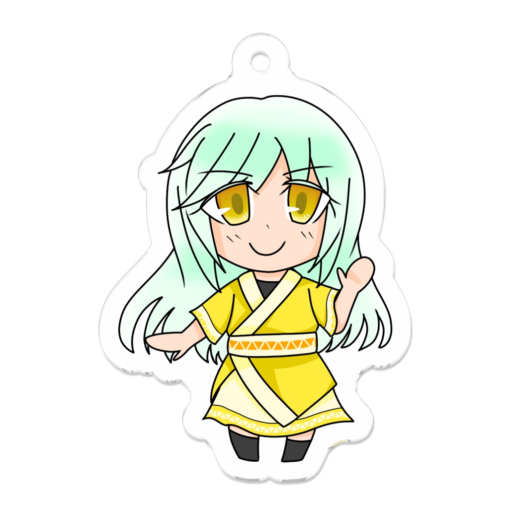 プロキオン アクリルキーホルダー