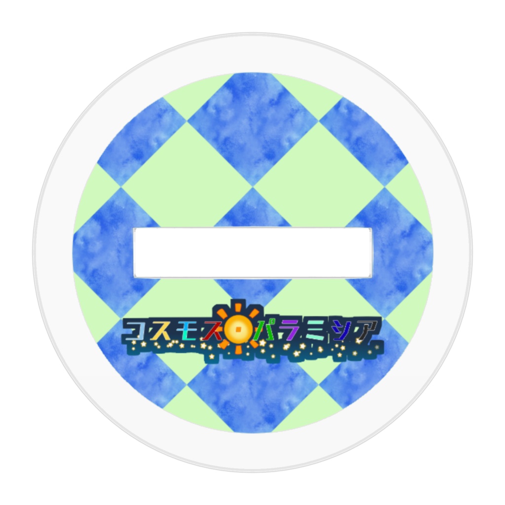 地球ちゃん アクリルフィギュア