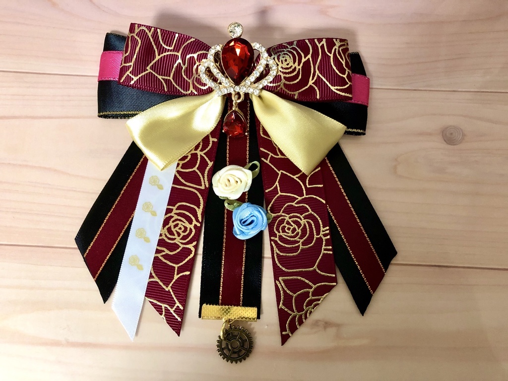 ArtisticPartisanイメージキンブレリボン