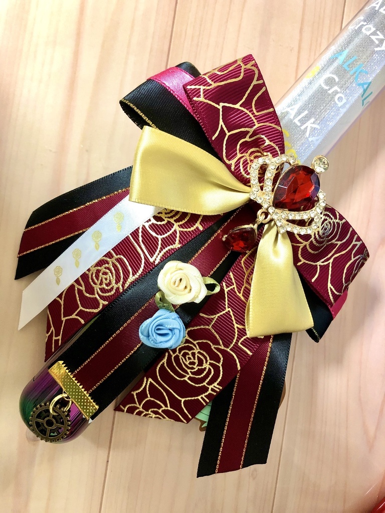 ArtisticPartisanイメージキンブレリボン