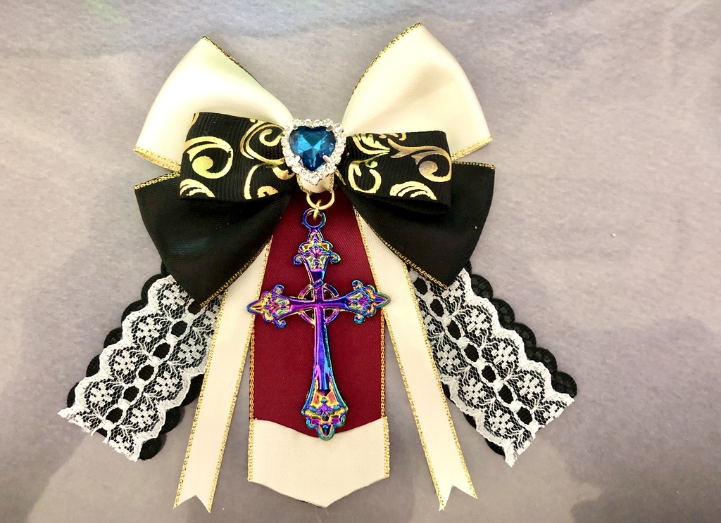 【ラブたつ用物販】イメージバッグチャーム