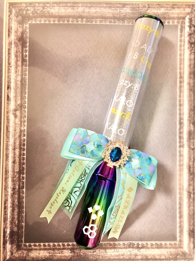 【ラブたつ用物販】イメージキンブレリボン