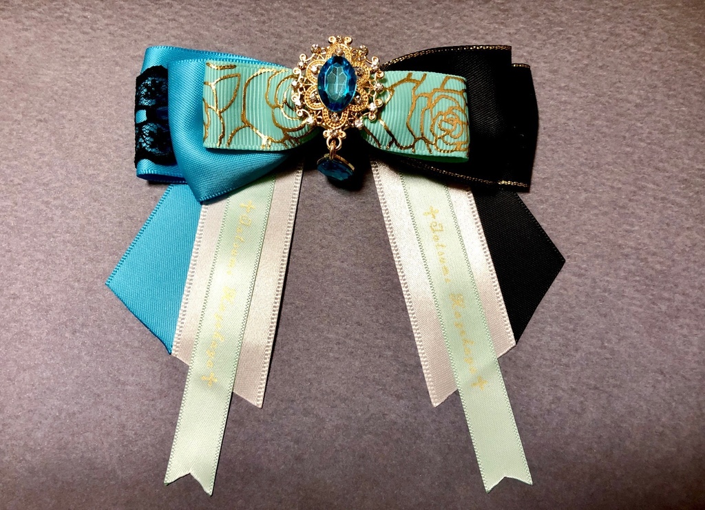 【ラブたつ用物販】イメージキンブレリボン