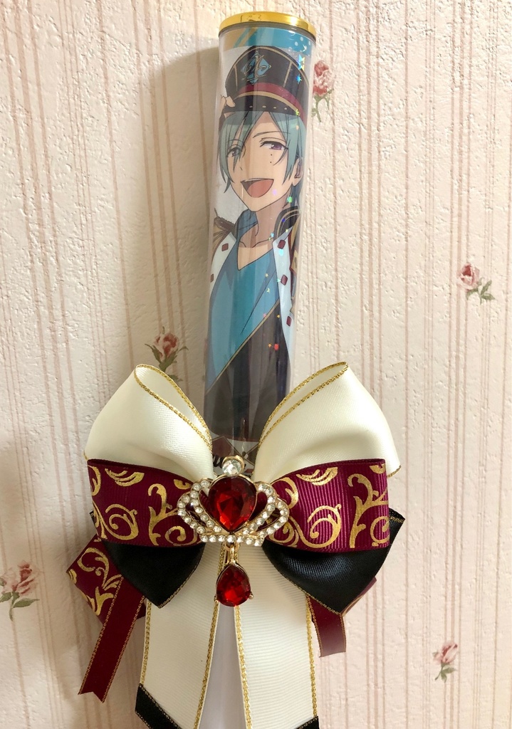 【ラブたつ用物販】イメージキンブレリボン