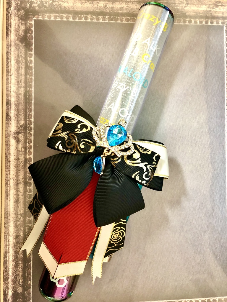 【ラブたつ用物販】イメージキンブレリボン