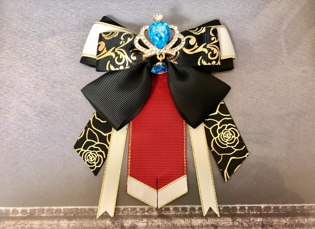 【ラブたつ用物販】イメージキンブレリボン