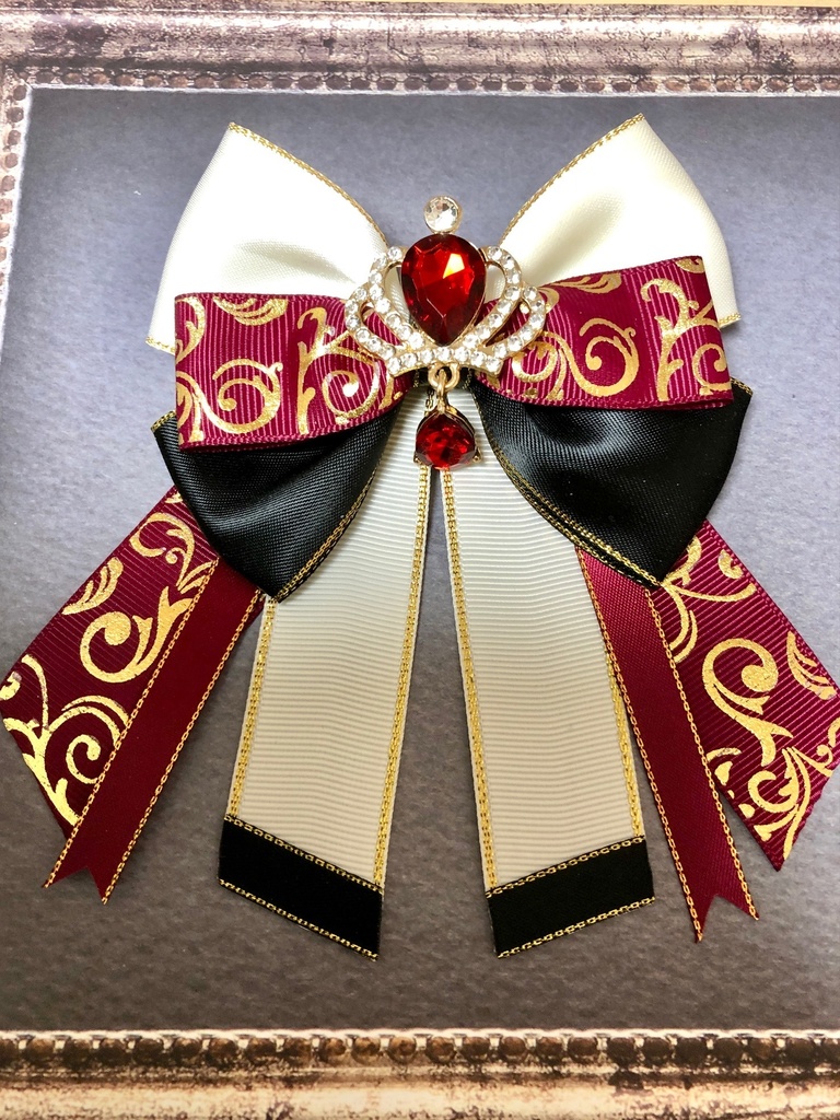 【ラブたつ用物販】イメージキンブレリボン