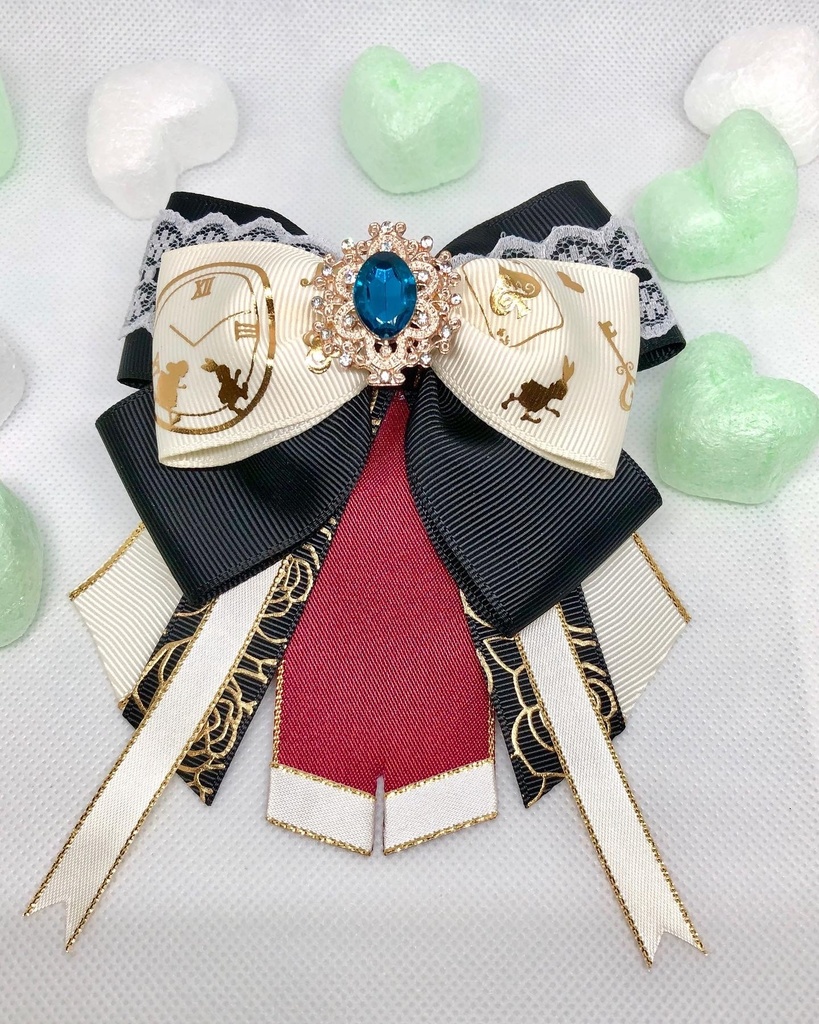 フィーチャーイメージキンブレリボン アリスver