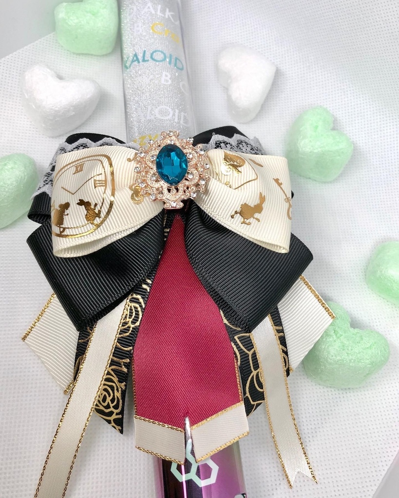 フィーチャーイメージキンブレリボン アリスver