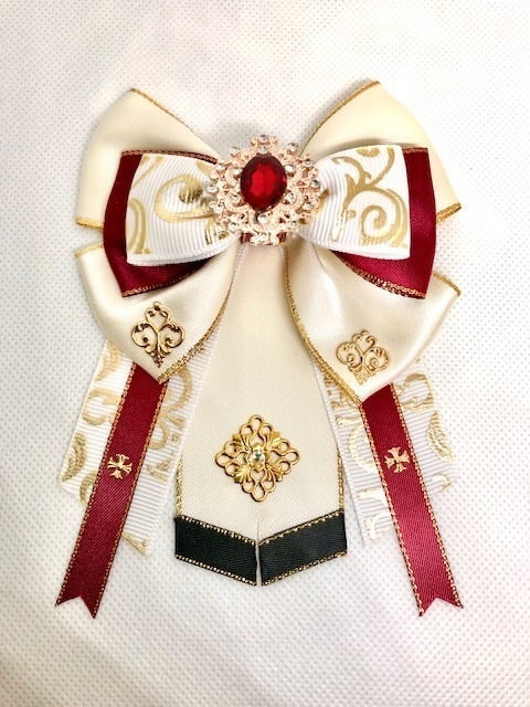 【つむぼし用】キンブレリボン&バッグチャーム