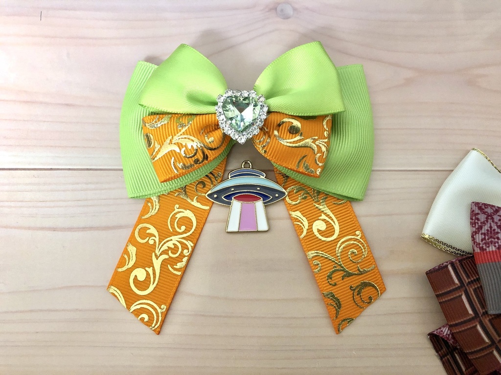 【つむぼし用】マルチリボン