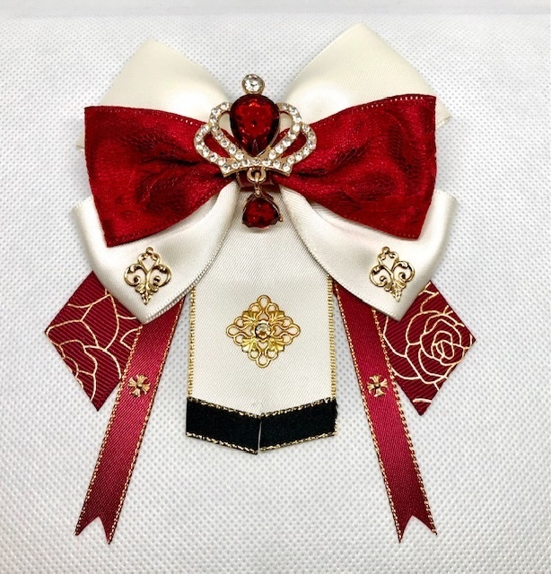 【4/16きらかれ用】キンブレリボン・バッグチャーム