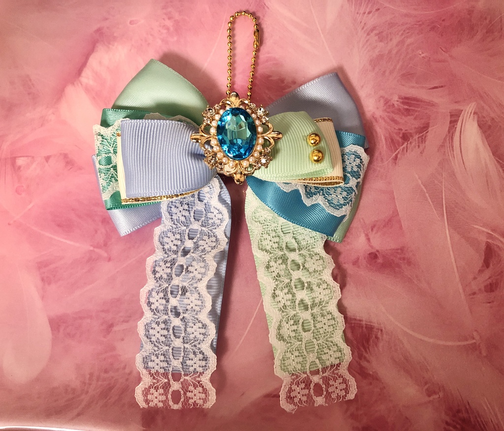 【ひめたつみ2用】バッグチャーム