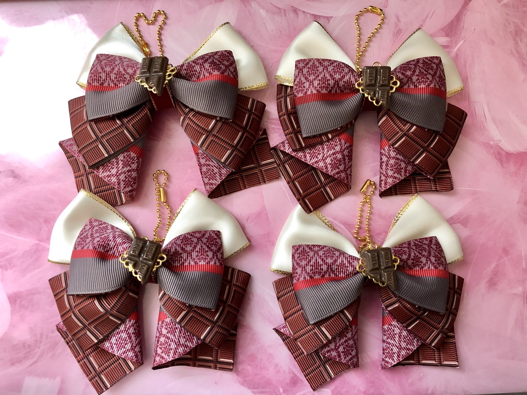 【ひめたつみ2用】バッグチャーム