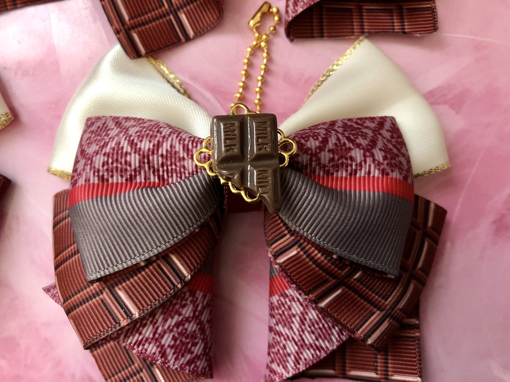 【ひめたつみ2用】バッグチャーム