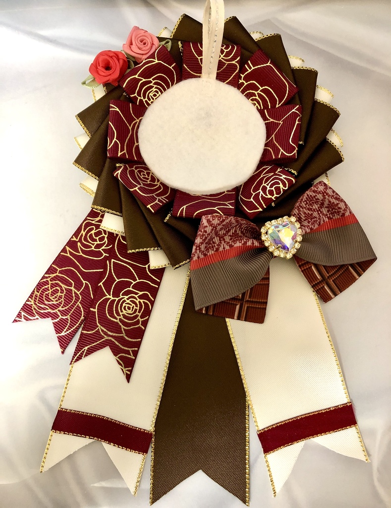 【れいめいオンリー用】イメージリボンアクセサリー