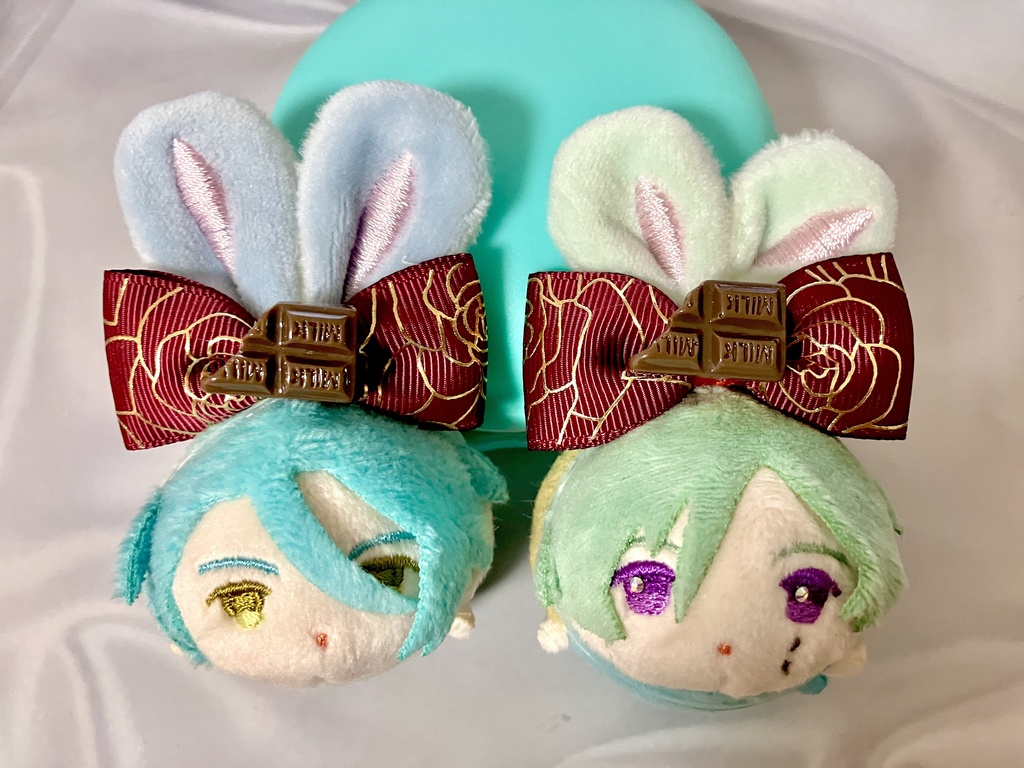 【ひめたつみ6】ペアウサミミ