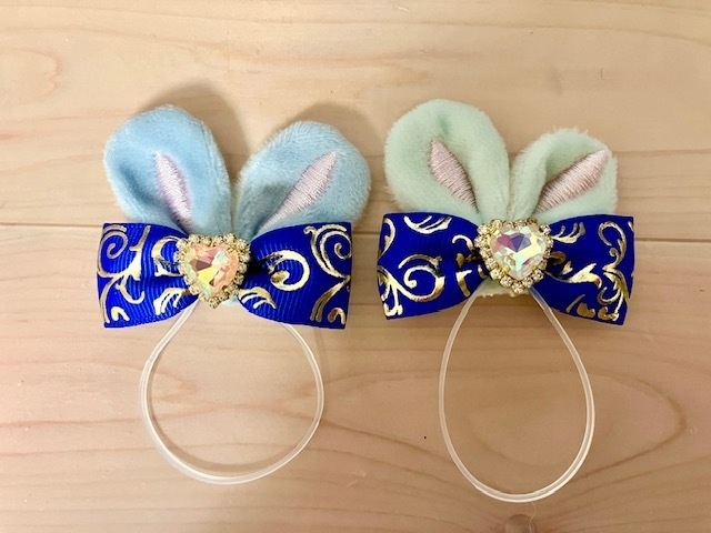 【ひめたつみ6】ペアウサミミ