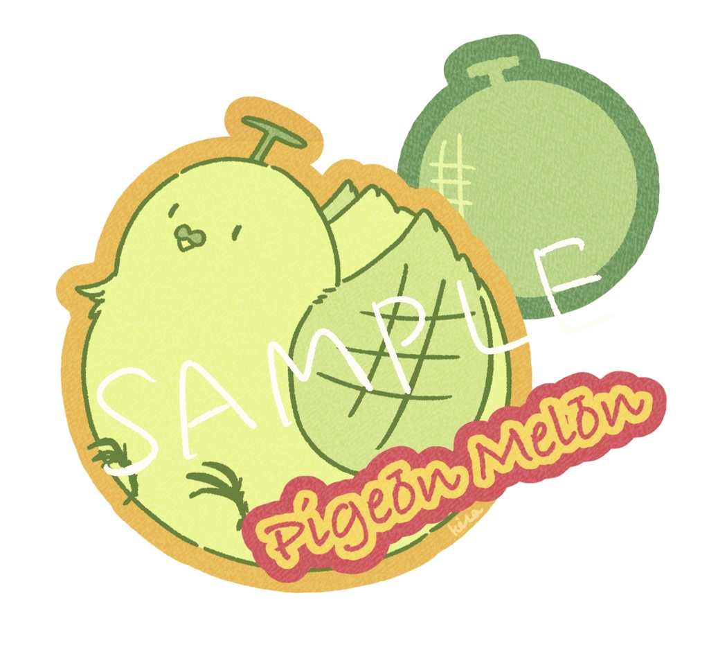 ピロョンスウェット