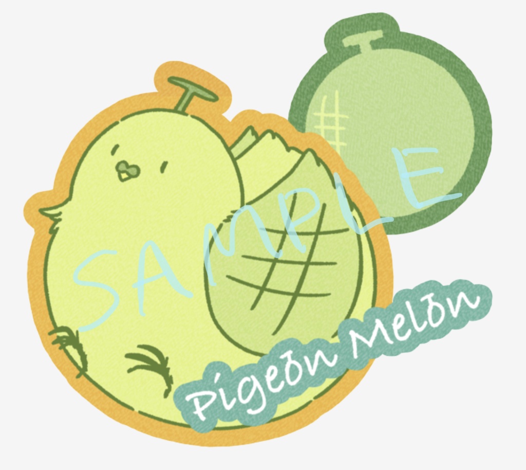 ピロョンTシャツ