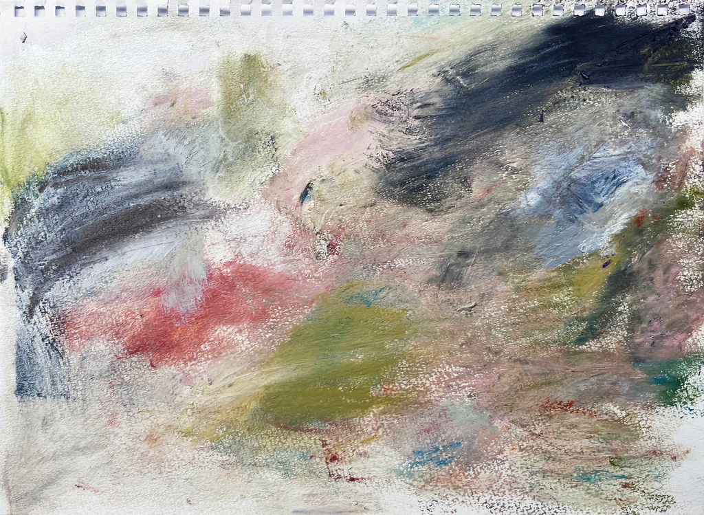 ドローイング 287×202mm